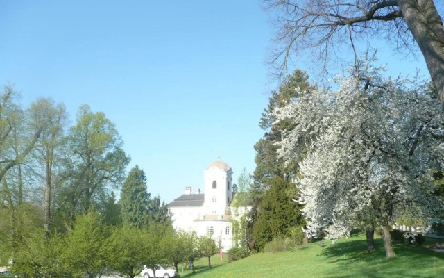 Schlosshotel Rosenau