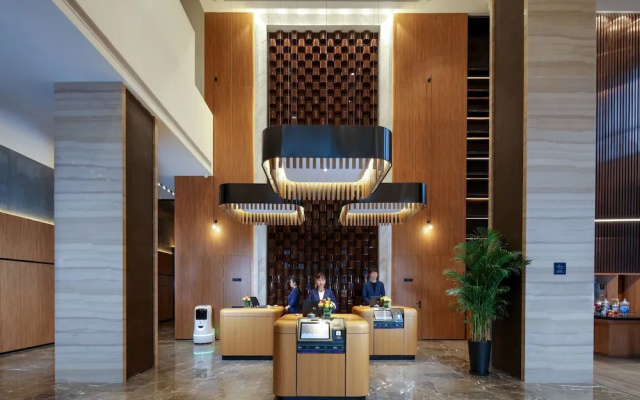 UrCove by Hyatt Chengdu Yulin Road Sichuan Gymnasium