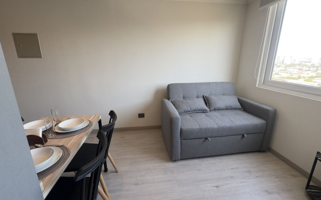 Oceana Suites Ñuñoa Central