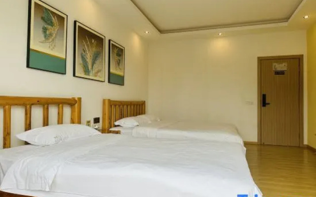 Youmi Jingpin Boutique Guesthouse