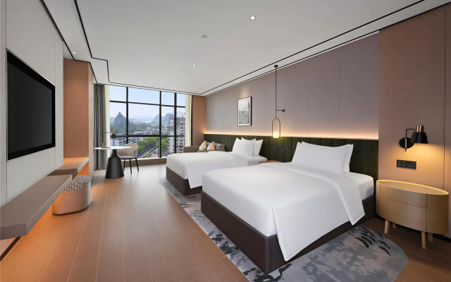 Hilton Garden Inn Guilin Diecai Li River