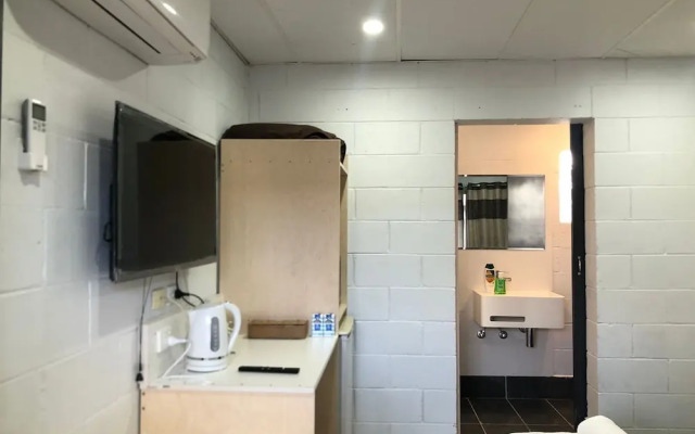Oxford Hotel Motel Cunnamulla