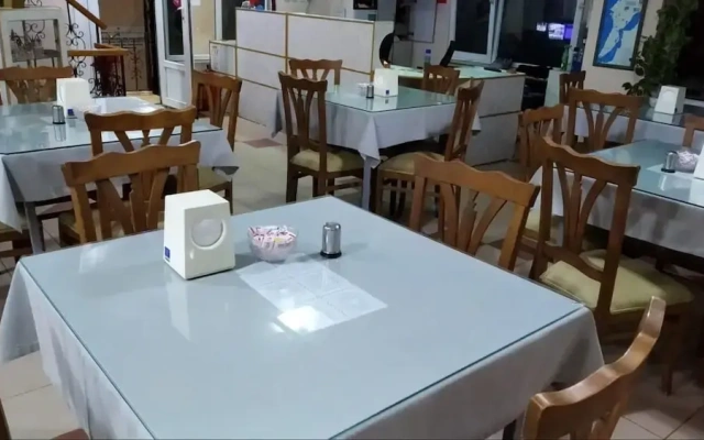 Orçin Apart Hotel