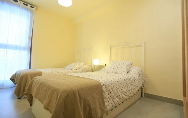 Apartamento Junto al mar Para 6 Personas en Cambrils
