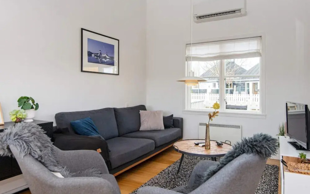 6 Person Holiday Home in Ebeltoft