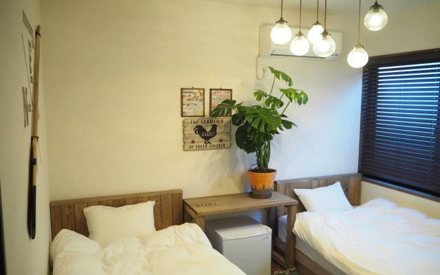 North Front Hostel