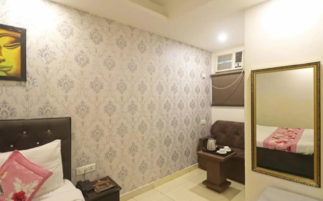 Hotel Smart by Kelvish Hotel
