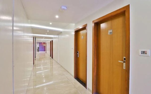 JK Rooms 134 Hotel Comfort