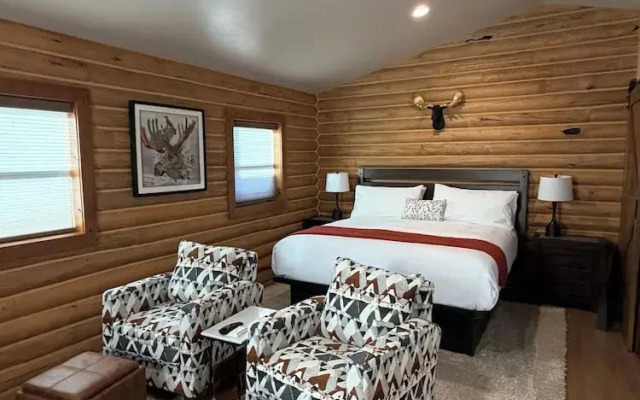 The Willows Cabins