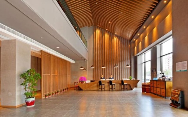 Mehood Lestie Hotel (Wuxi Lestie Flagship) 0