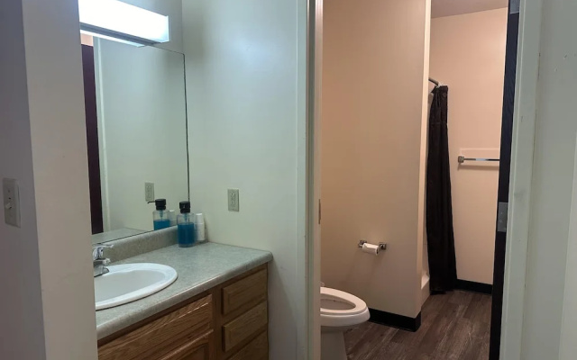 2bedroom 2bathroom Apt Downtown Walk Anywhere