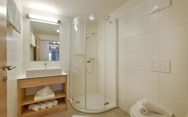Jagerhaus Apartment Near ski Area