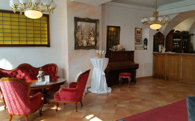 Hotel Italia Renaissancehaus