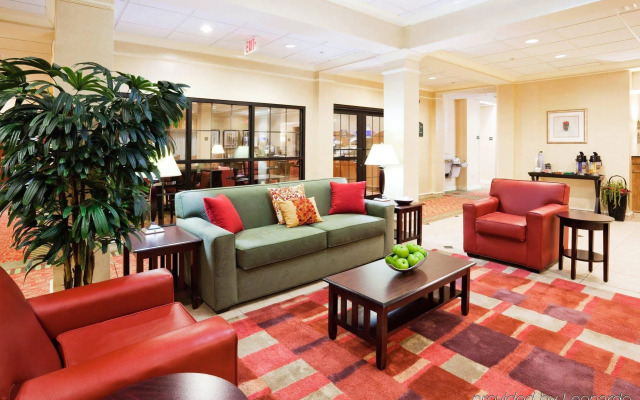 Holiday Inn Express Knoxville-Strawberry Plains by IHG