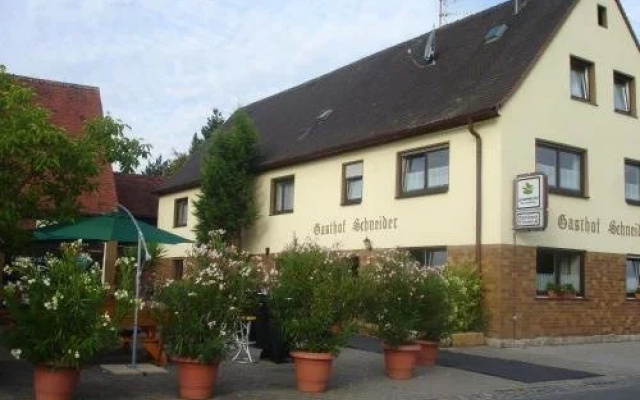 Hotel Gasthof Schneider