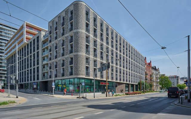 Apartment Traugutta Sauna&gym by Renters