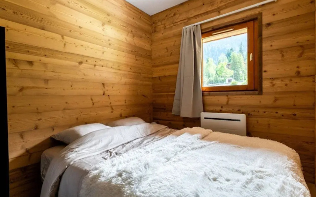 Apartment in Modane With Mountain Views
