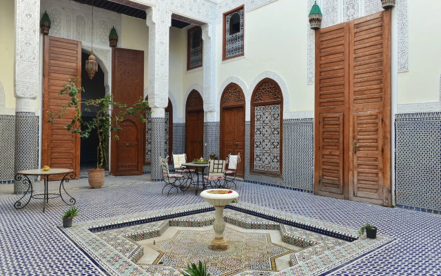 Riad Alassala Fes