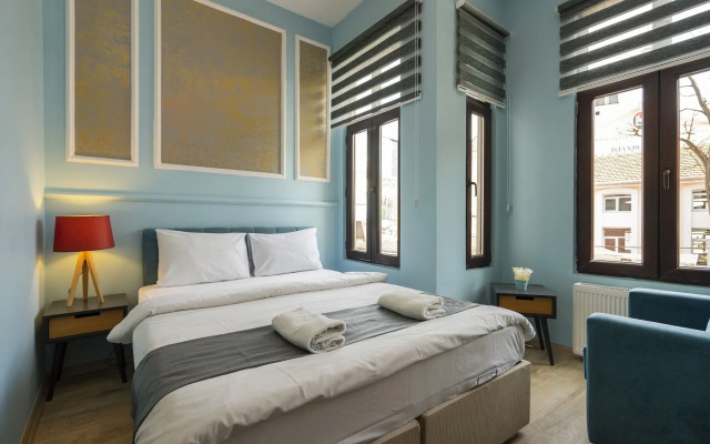 Taksim Alya Suites