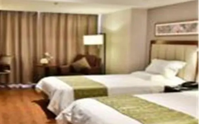 Home Inns - Jinan Jingwei Square Road Wanda Plaza