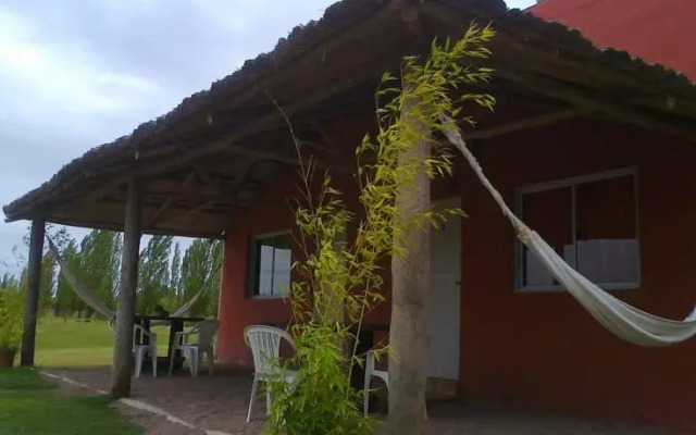 Cabañas Aramaiti