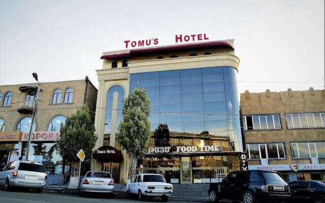 Отель Бутик-Отель Tomu's Армения, Гюмри - отзывы, цены и фото номеров - забронировать отель Бутик-Отель Tomu's онлайн вид на фасад