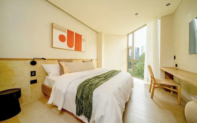 Moabi Hotel