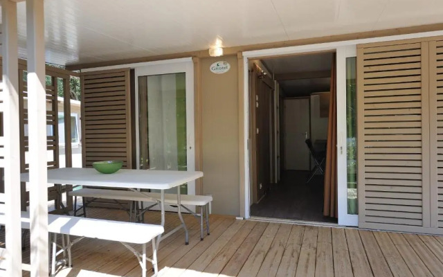 Camping Les Ilots Dor