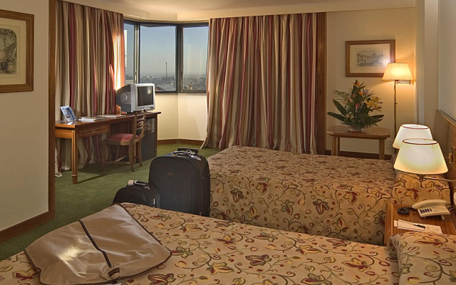 Real Parque Hotel