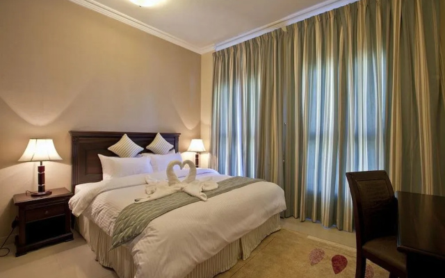 Doha Downtown Hotel Apartment