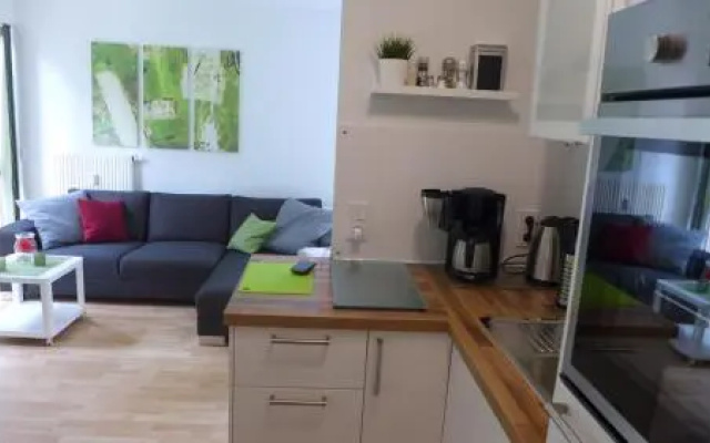 Appartement Schultz - Grüne Aue