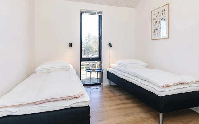 5 Star Holiday Home in Lokken
