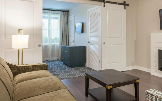 Hilton Vacation Club King 583 Charleston