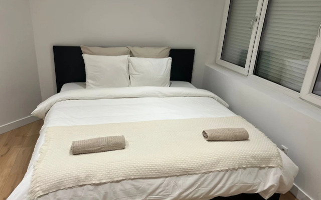 Central 1BR With 1LR Apt Great Location