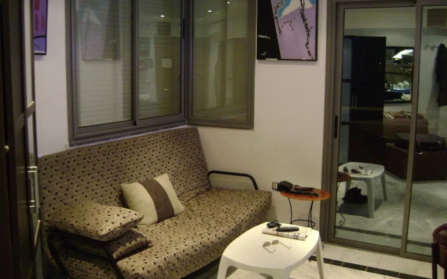 Luxury Studio Apartment - Sea View In Sousse