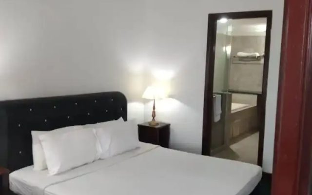 The Hotel Apartment At Times Square