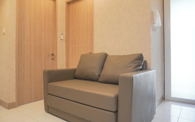 Homey 2Br At Tokyo Riverside Pik 2 Apartment