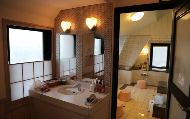 Hotel New Station