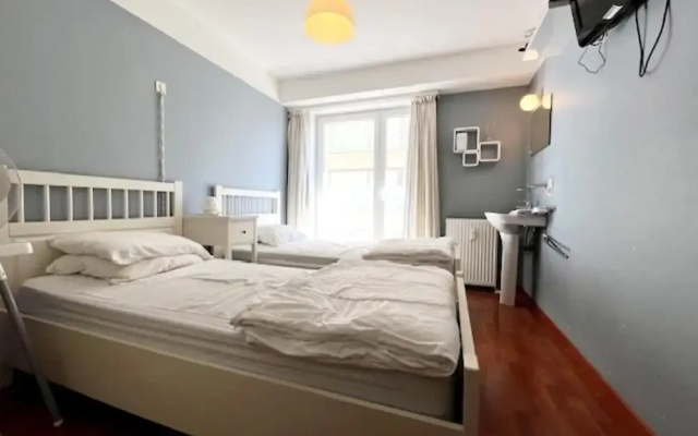 Apartment in Wenduine Near the Beach