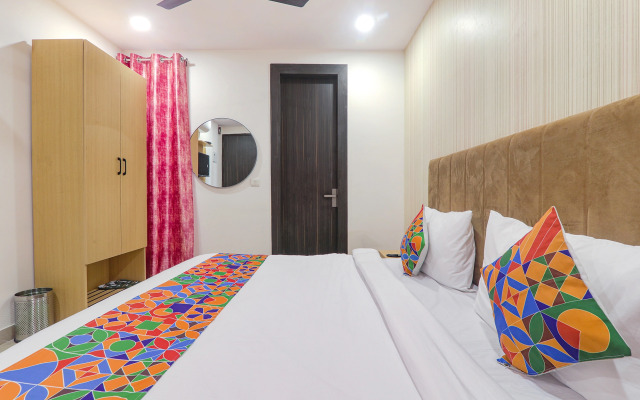 Fabhotel The Comfort