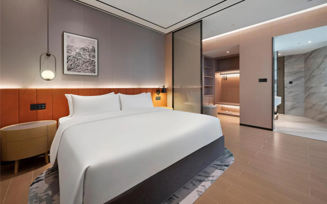 Hilton Garden Inn Guilin Diecai Li River