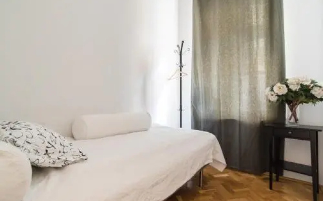 White Apartment