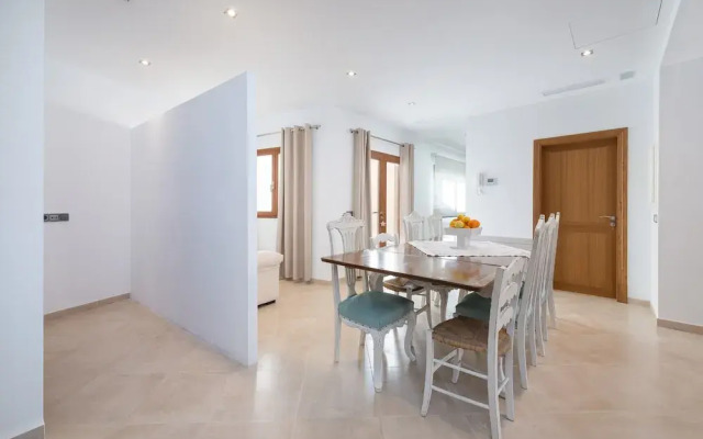 Es Campanar - Villa With Private Pool In Santanyi