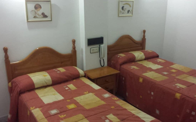Hostel Restaurant Leyvamar