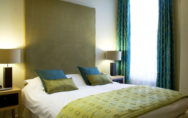 The Belmont Hotel