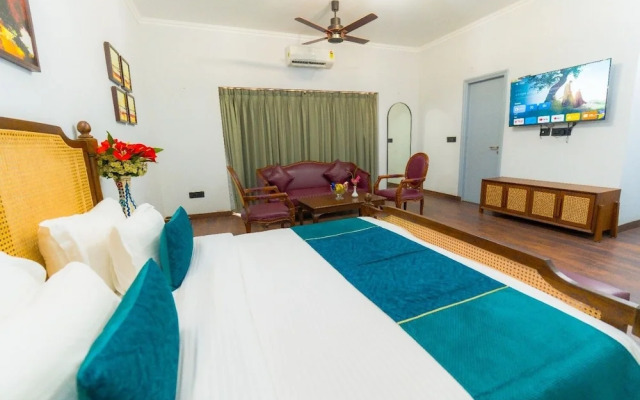 Reebah Inn & Suites
