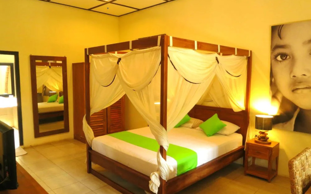 Tiga Lima Homestay Yogyakarta