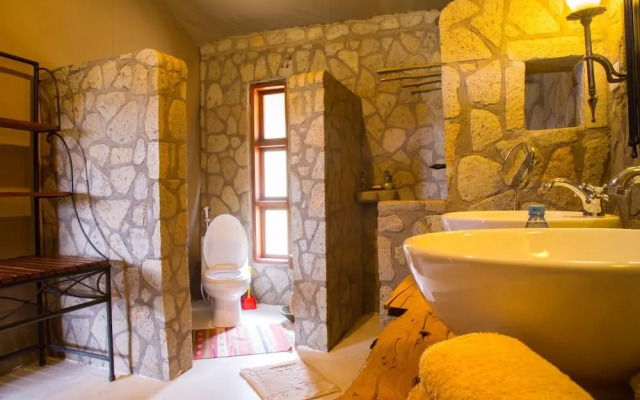 Ngorongoro Forest Tented Lodge