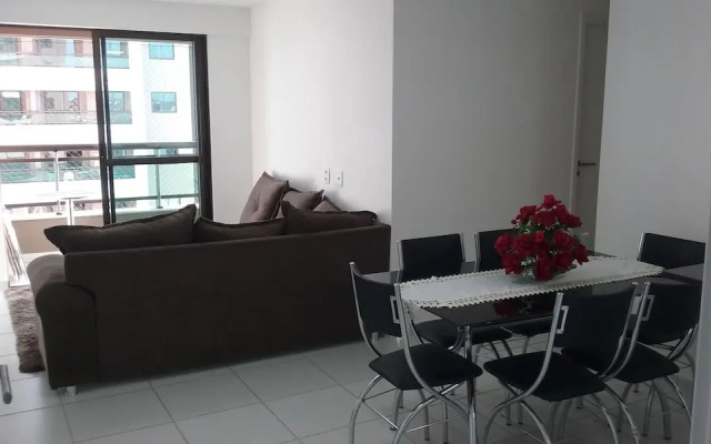 Para 9 Pessoas ao Lado Shopping Rio Mar