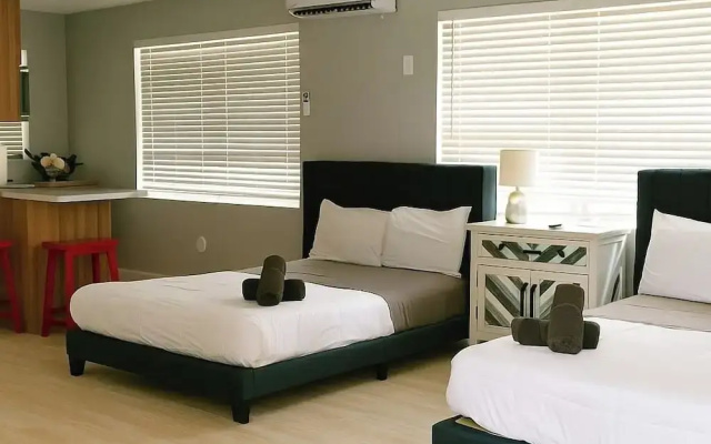 Hollywood Beach Family-friendly 1BR